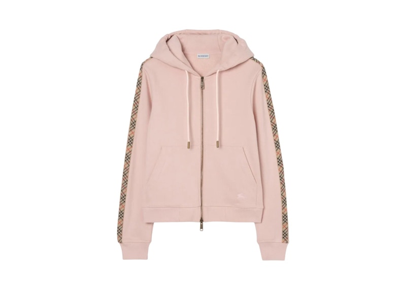 Burberry Honor Zip Hoodie Bouquet メンズ - JP