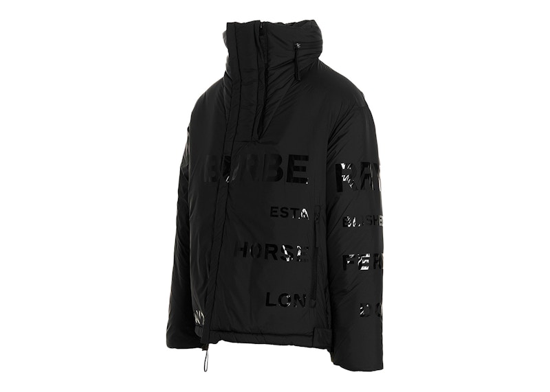 Burberry horseferry discount jacket