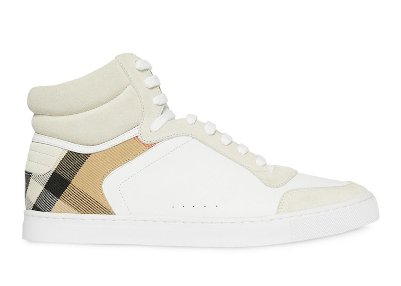 jordan burberry sneakers