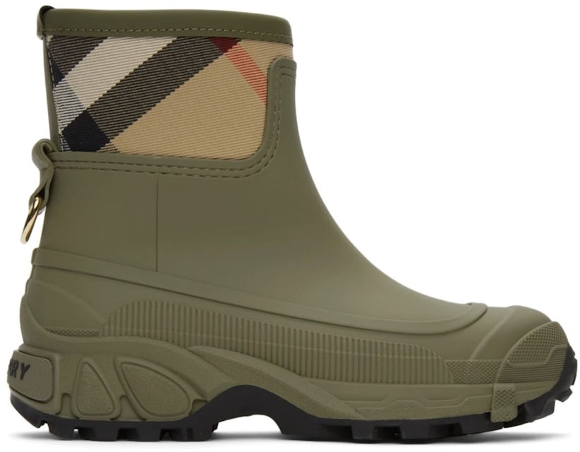 Burberry, Shoes, Burberry Rain Boots