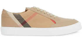 Burberry House Check Sneakers Archive Beige Beige (Women's)
