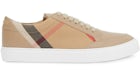 Burberry House Check Sneakers Archive Beige Beige (Women's)