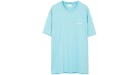 Burberry Camiseta Ice Crema Baby Azul