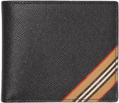 Burberry Icon Stripe E-canvas AirPods Pro Case Archive Beige in E-canvas  with Gold-tone - US