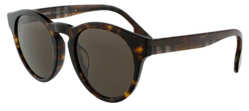 Stunning Burberry B 4073 Sunglasses in Deep Violet