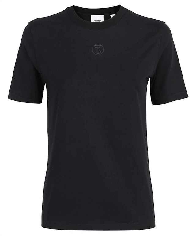 Pre-owned Burberry Jemma T-shirt Black