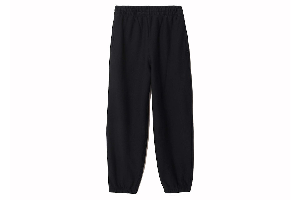 Pre-owned Burberry Jogging Pants Black