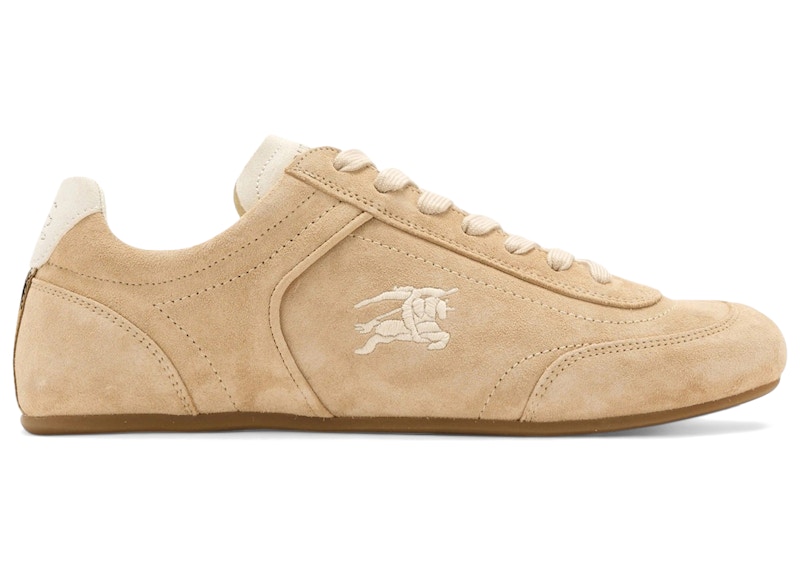 Burberry Knight Runner (Women's) Sneakers in Flax/Dove Beige