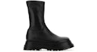 Burberry Leather Boots Black (Women's)