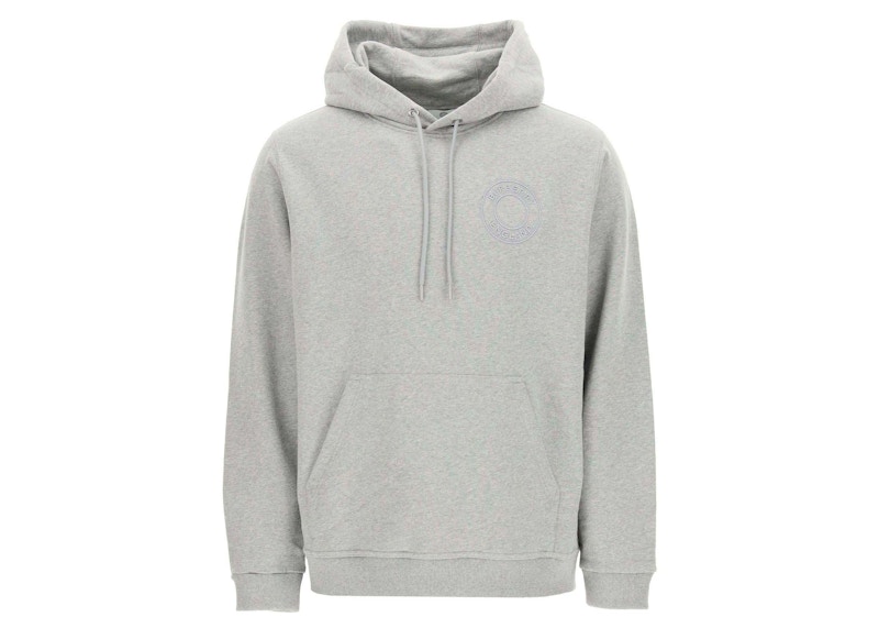 Letter graphic online hoodie