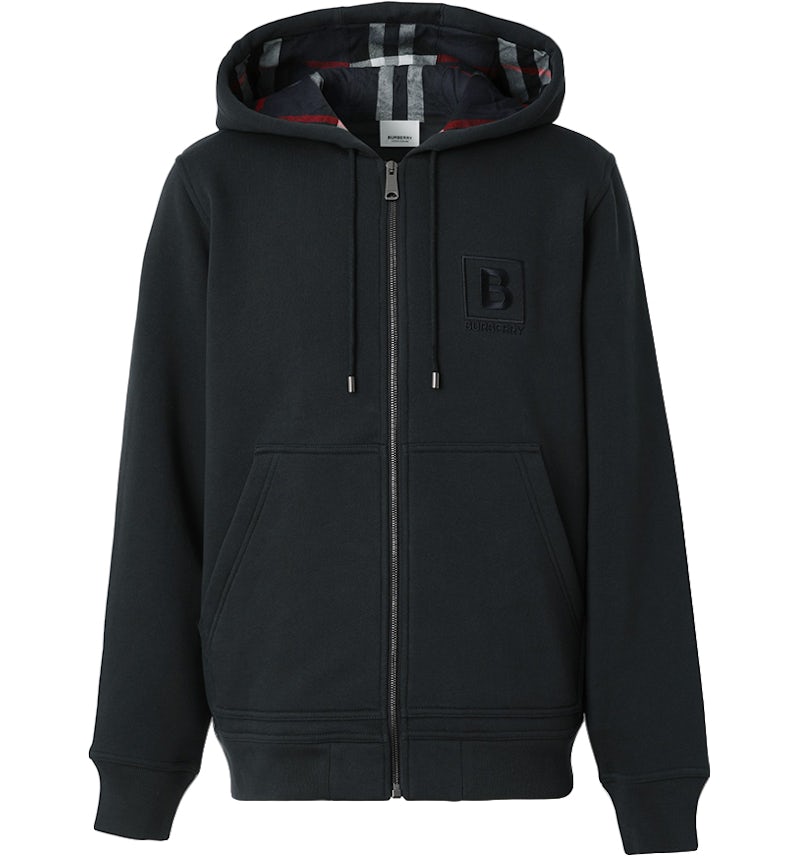 Kapuzenpullover Burberry Strickpullover Herren Burberry Zip