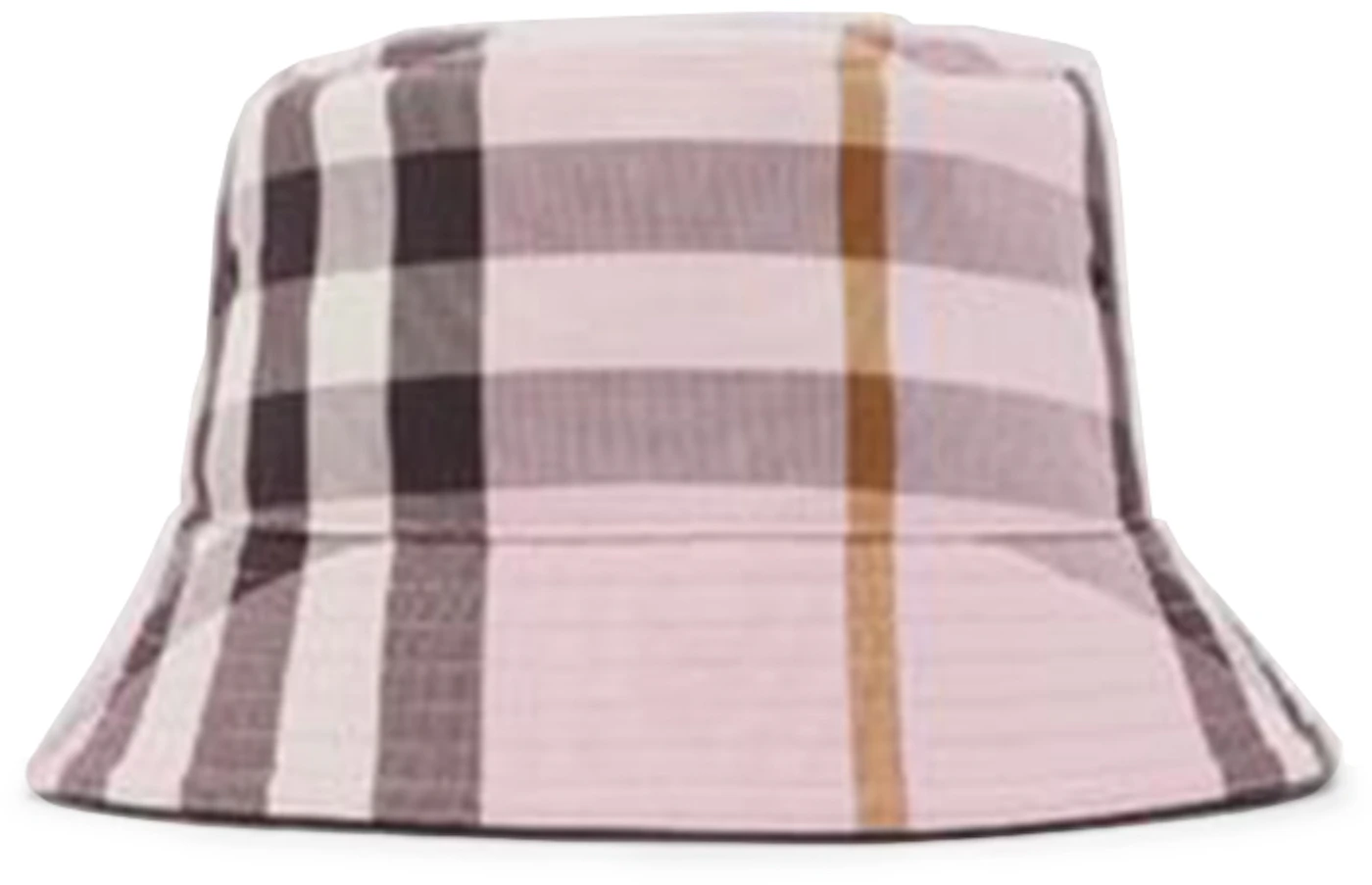Cotton Bucket Hat Pink