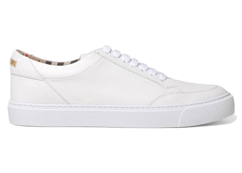 スニーカー BURBERRY Woman Sneakers Beige 8095350 C13300AC-E120-4844-BD59-