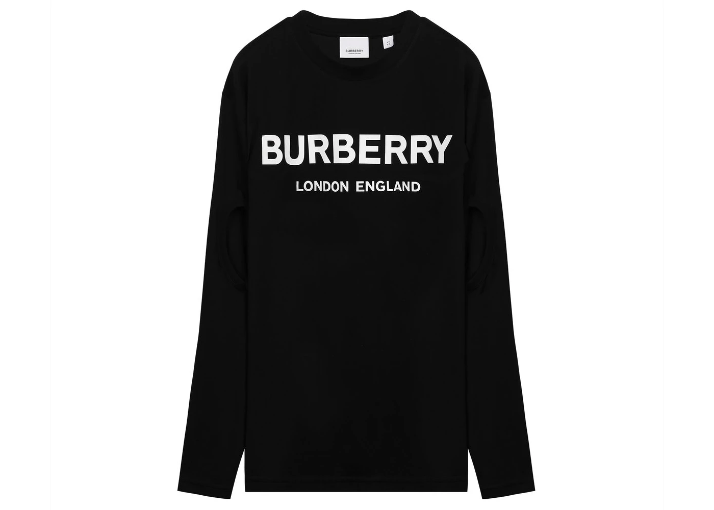Burberry long sleeve tshirt Clearance