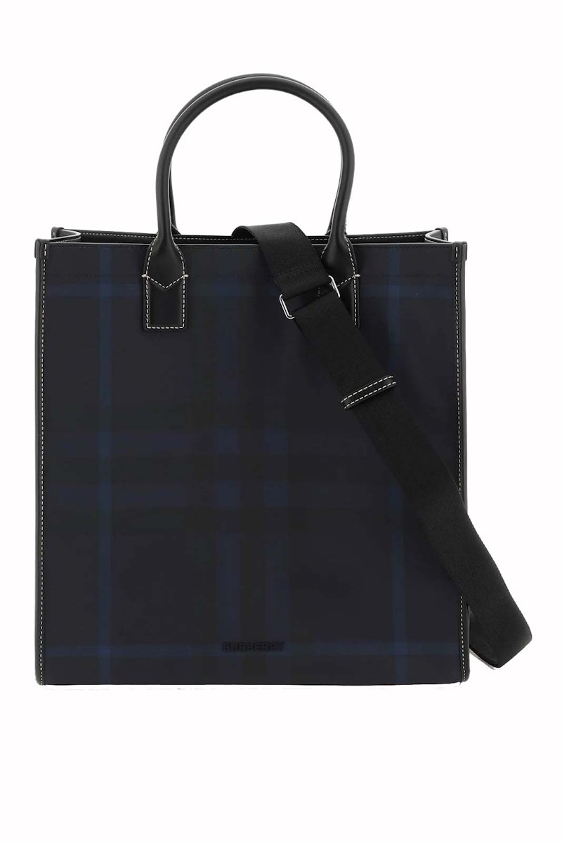 Burberry mens 2024 tote bag