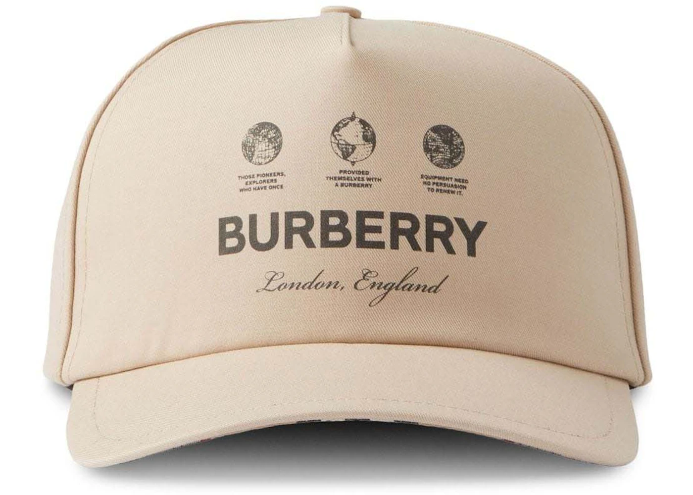 Burberry Hats Burberry Gorra Uk Marca Burberry Gorras Burberry