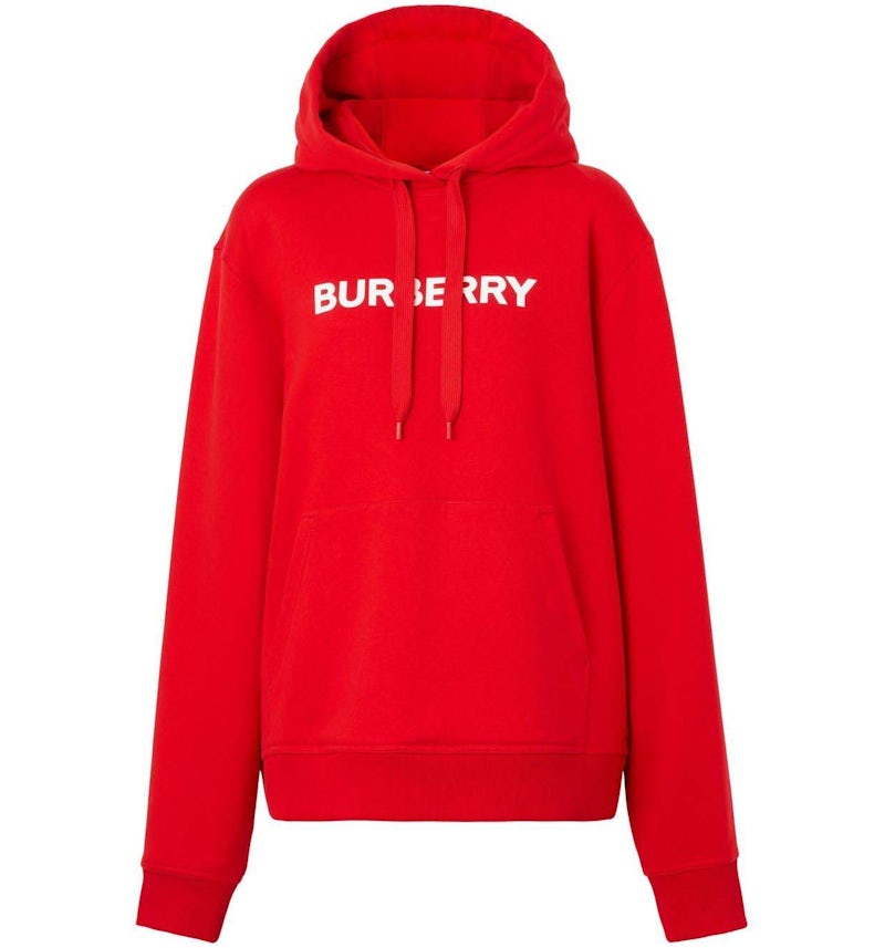 Burberry Zip Hoodie Burberry Hooded Cotton Jersey Top Boys Black