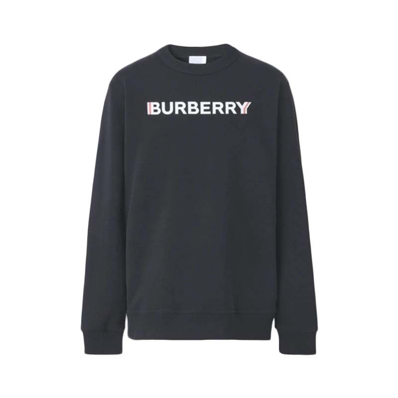 Burberry crew clearance neck