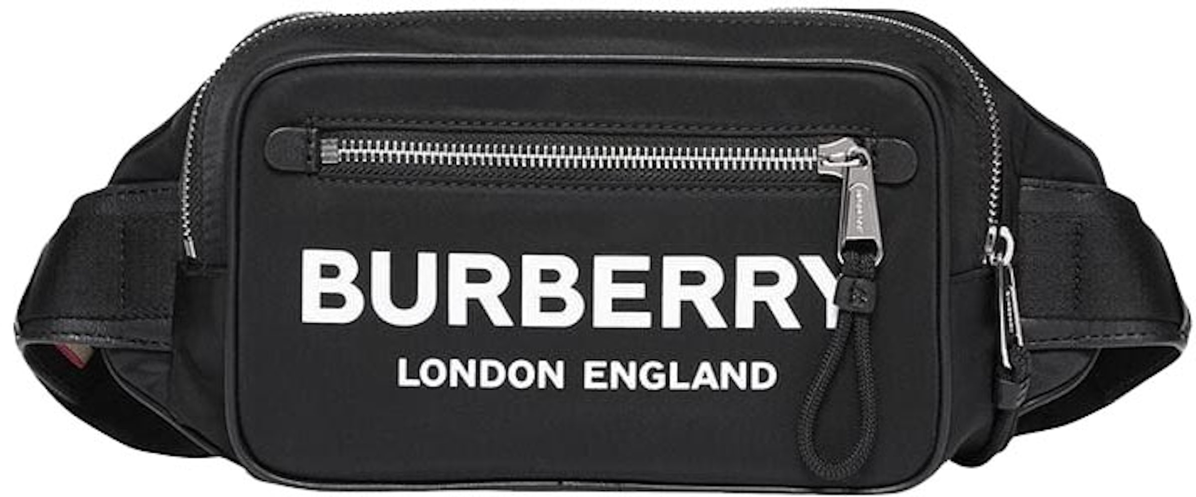 Burberry logo-print Small London Bag - Farfetch