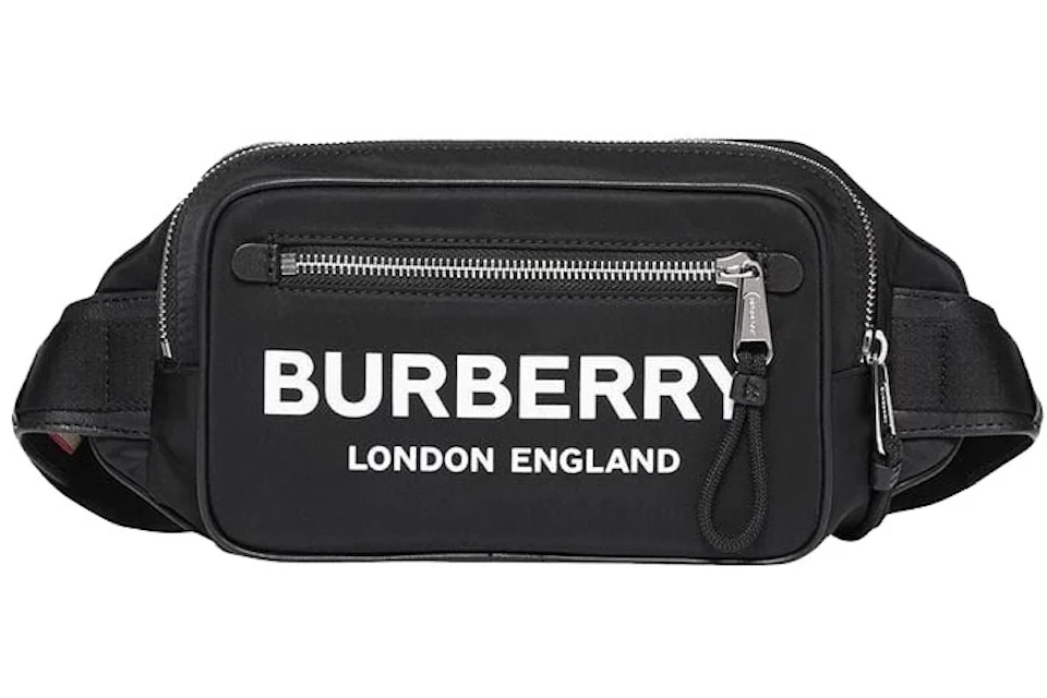 Burberry nylon bum bag Clearance