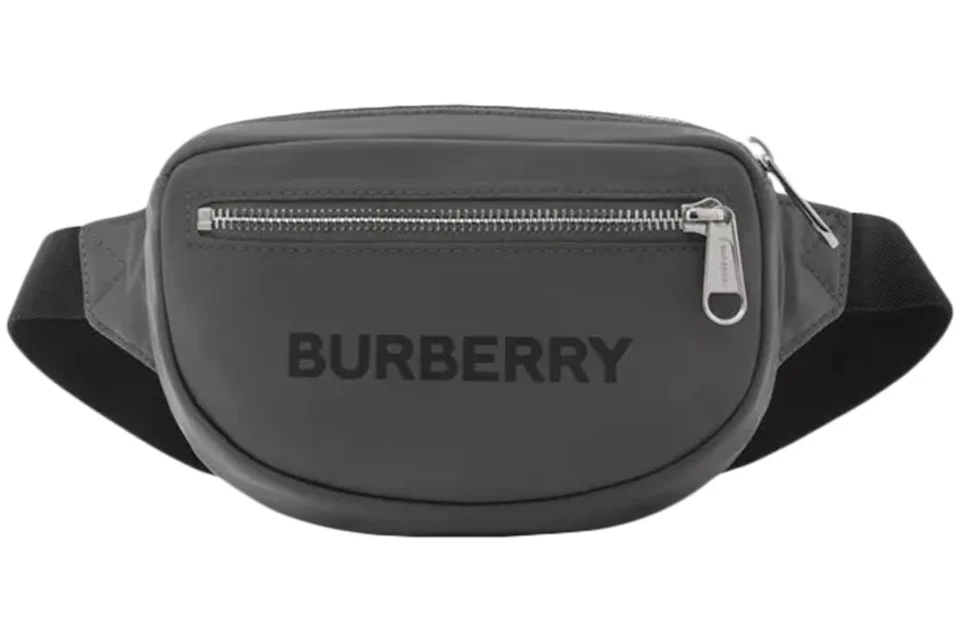 Burberry nylon bum bag Clearance
