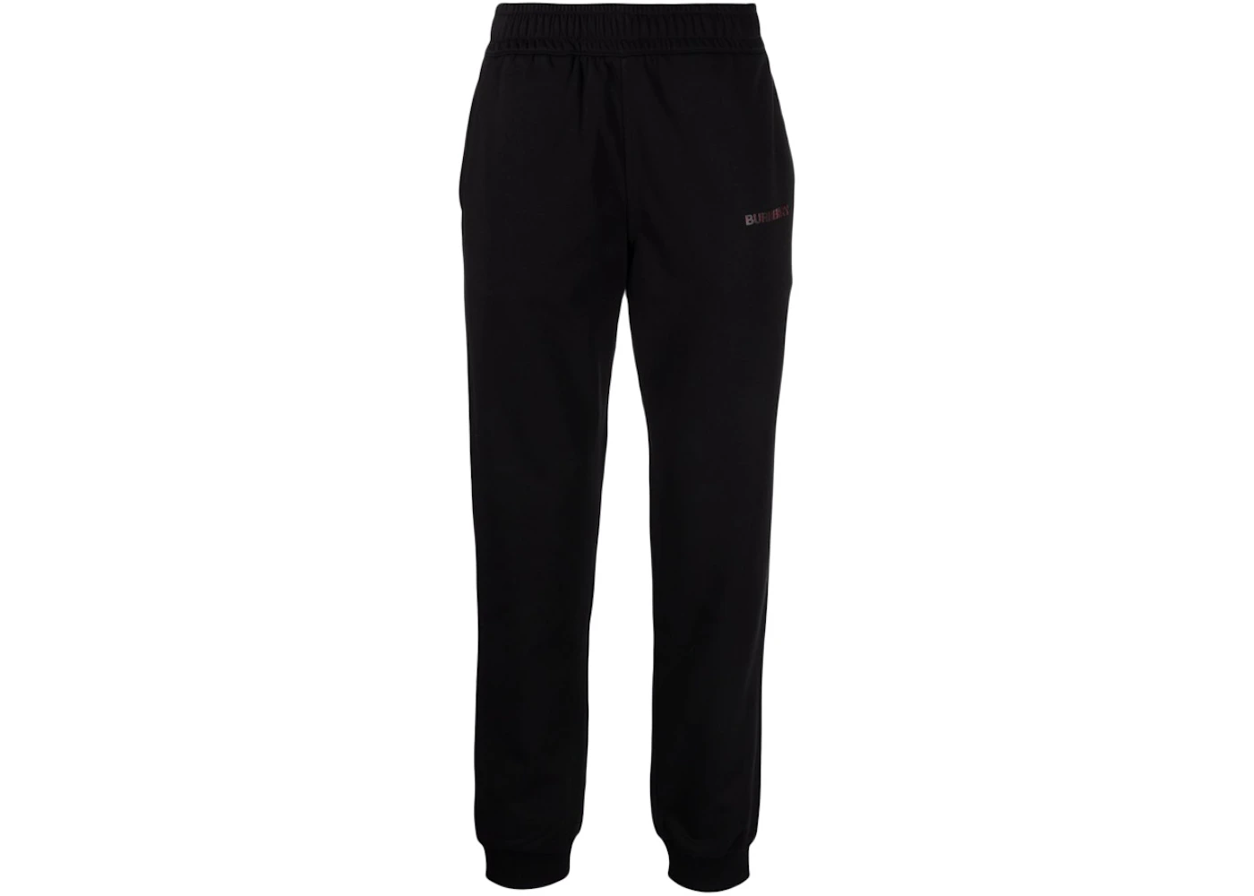 Burberry black sweatpants Clearance