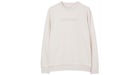 Burberry Logo Sweatshirt Beige