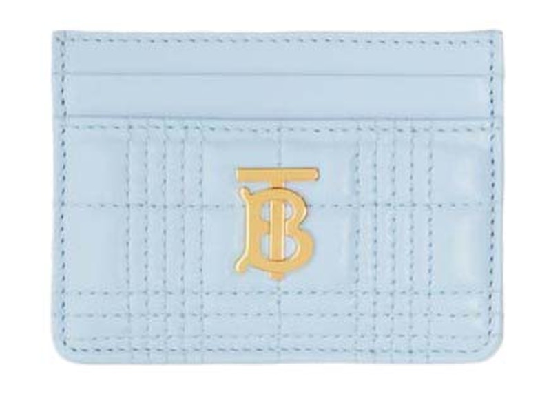 Burberry Lola Card Case Blue