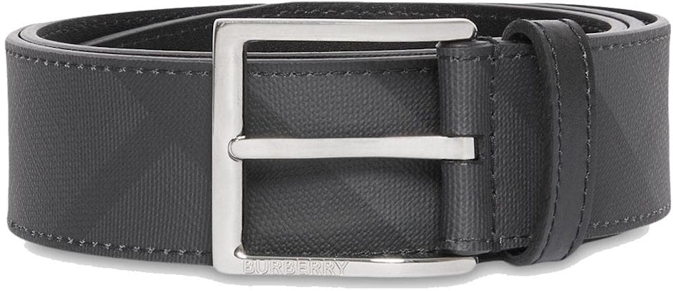 Burberry Belts in Black for Men