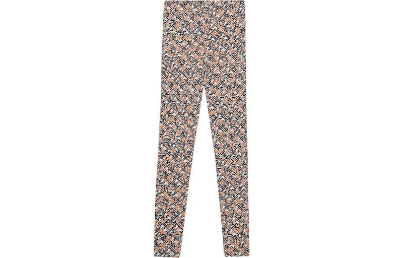 Burberry print clearance leggings