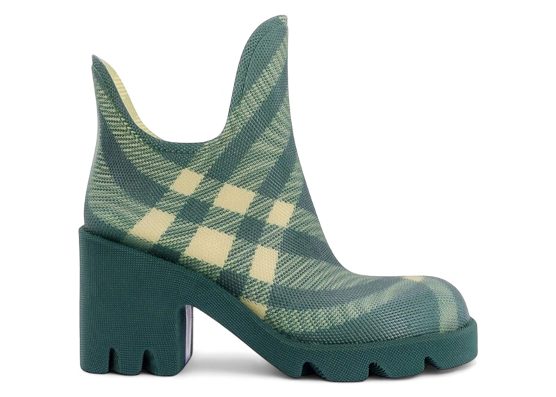 【関税込み】BURBERRY 'Marsh' ankle boots Burberry BURBERRY 'MARSH' ANKLE BOOTS – BALTINI
