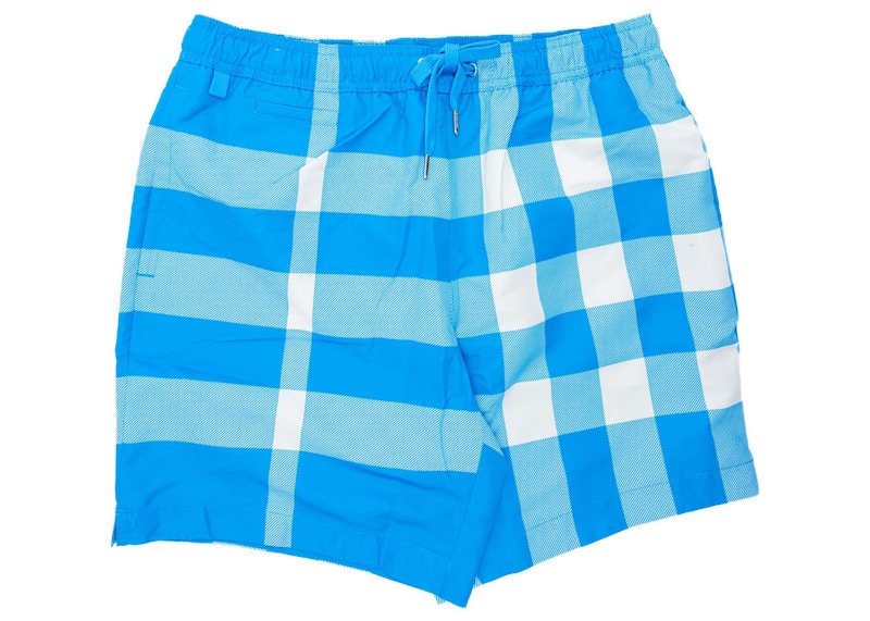 Burberry graffiti swim shorts hotsell