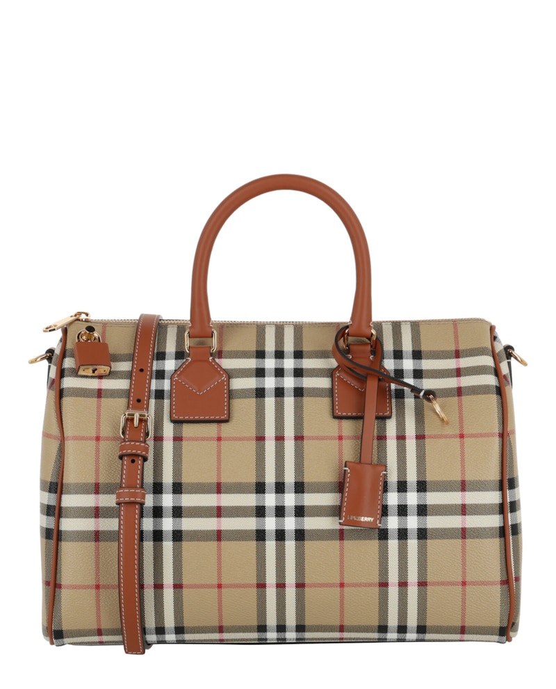 SALE!! BURBERRY◆LL MD BOWLING DFC◆8109789160759 43228-