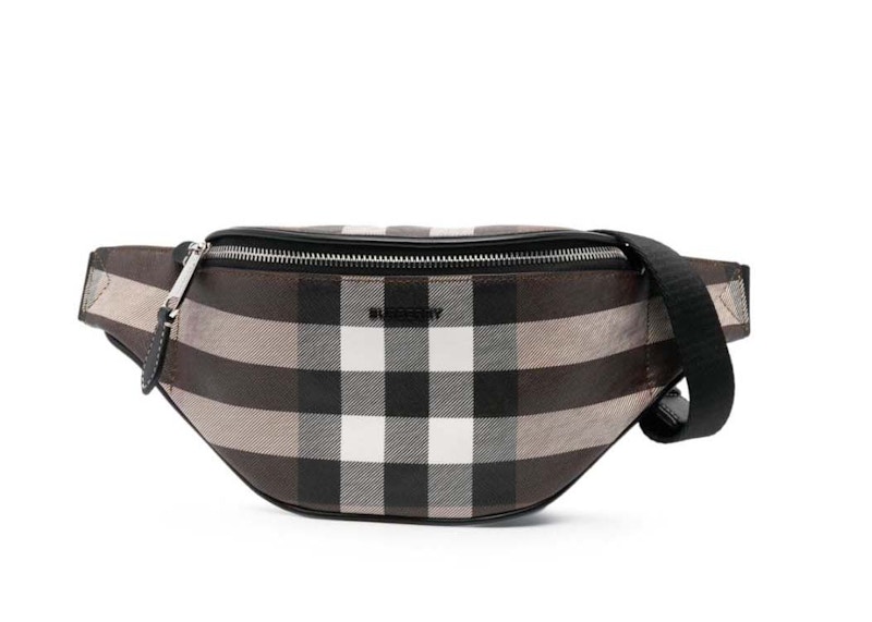 Burberry belt best sale bag mini