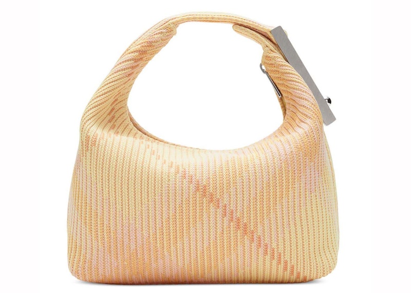 Pre-owned Burberry Women's Mini Duffle In Sherbert