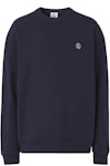 Louis Vuitton Watercolor Giant Monogram Sweatshirt, Cotton, M
