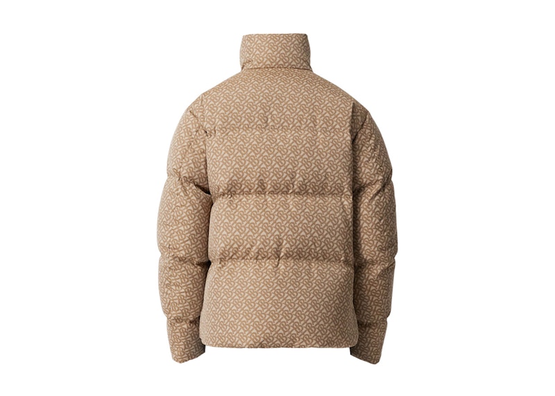 Burberry hot sale monogram jacket