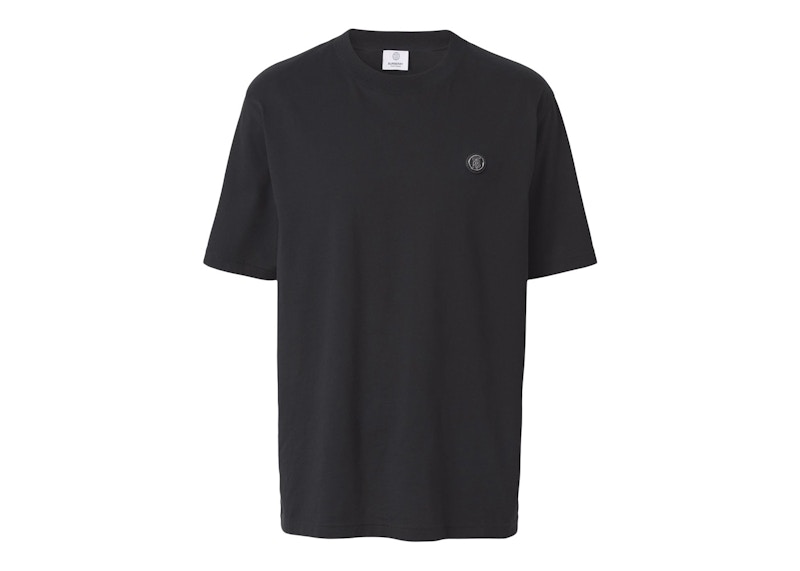 Burberry Monogram-Motif T-shirt Black Men's - US