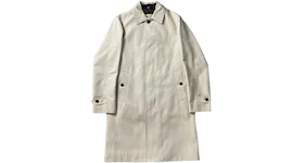 Burberry Morestead Trench Coat Stone