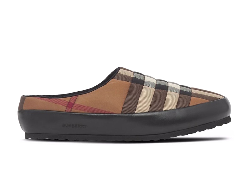 Slippers burberry sale