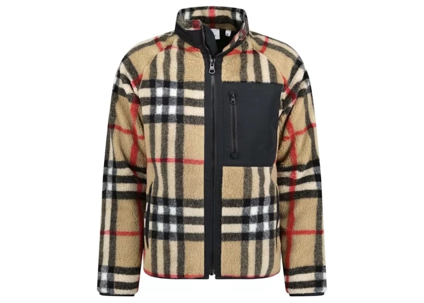 Burberry Reversible Jacket Jacke Burberry Burberry Norton Vintage