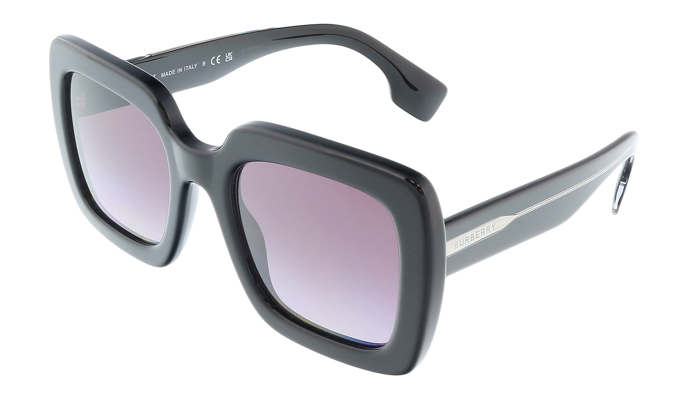 Burberry BE4291 Shield Sunglasses | Fashion Eyewear