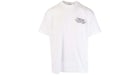 Burberry Oversized Abel Coordinates Logo Tee White