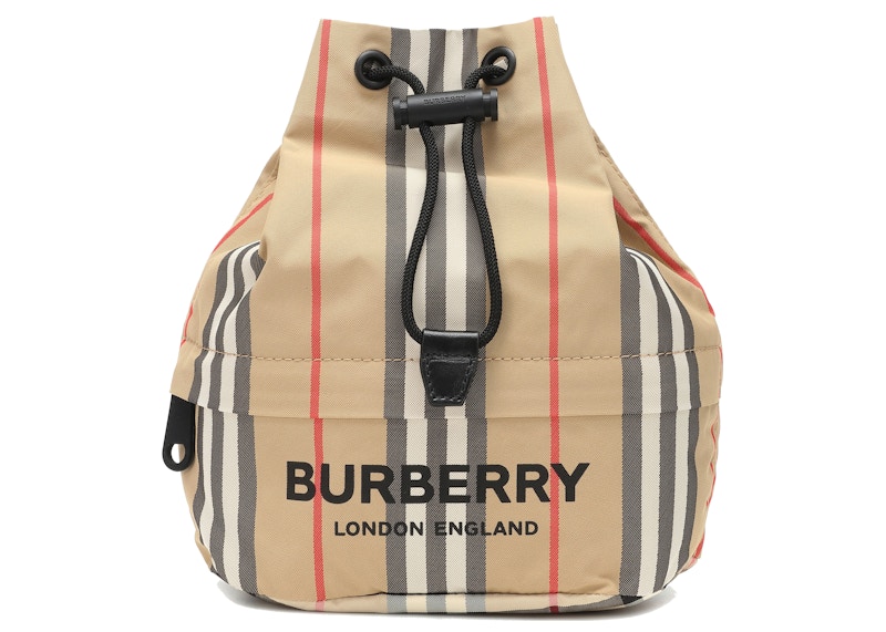 Burberry phoebe bucket bag online