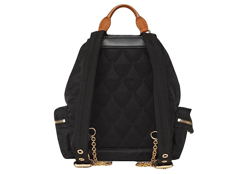 Burberry prorsum nylon clearance backpack