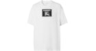 Burberry Prorsum Label Cotton T-Shirt White