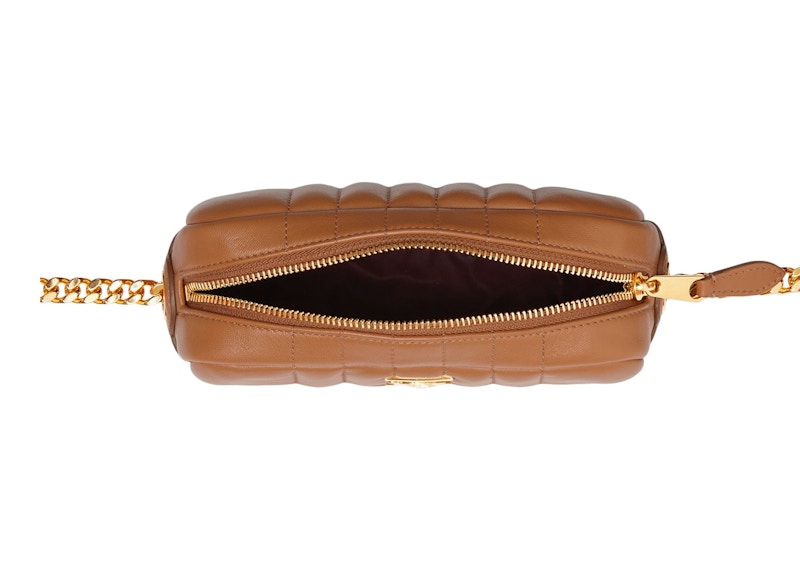 Burberry Brown Mini Lola Bag