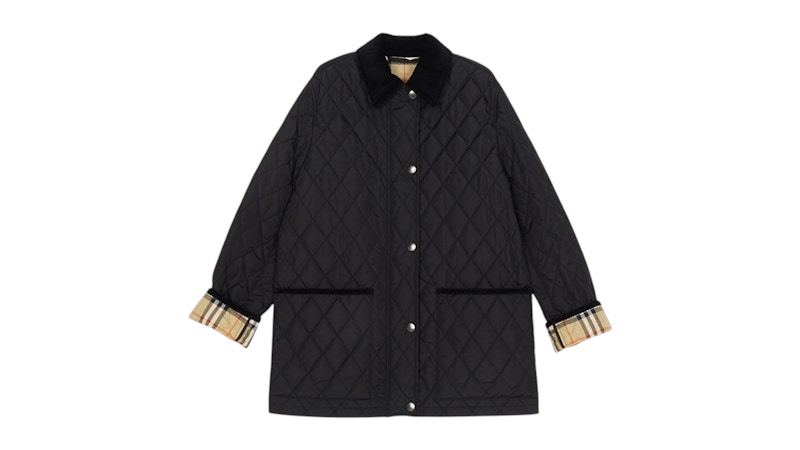 ジャケット BURBERRY SAND NYLON JACKET 11139A24-822C-4F91-8CDA-