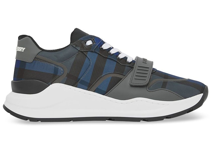 【送料込み】Burberry★RAMSEY Burberry New Ramsey Check Sneakers | Saks Fifth Avenue