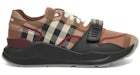 Burberry Ramsey Sneaker Check Birch Brown